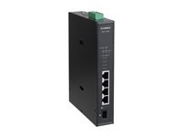 Edimax IGS-1105P - switch - 5 portar IGS-1105P