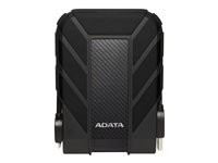 ADATA HD710 Pro - hårddisk - 4 TB - USB 3.1 AHD710P-4TU31-CBK