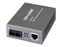 TP-Link MC210CS - fibermediekonverterare - 1GbE MC210CS