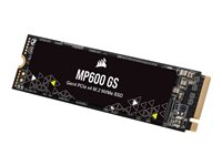 CORSAIR MP600 GS - SSD - 2 TB - PCIe 4.0 x4 (NVMe) CSSD-F2000GBMP600GS