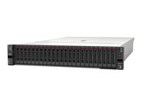 Lenovo ThinkSystem SR650 V2 - kan monteras i rack Xeon Gold 6326 2.9 GHz - 64 GB - SSD 2 x 960 GB 7Z73A08MEA