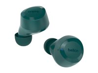 Belkin SoundForm Bolt - True wireless-hörlurar med mikrofon AUC009BTTE