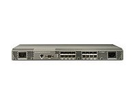 HPE StorageWorks SAN Switch 2/16V - switch - rackmonterbar 356373-001