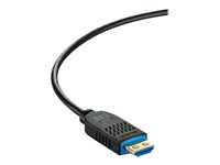 C2G 300ft (91.4m) C2G Performance Series High Speed HDMI Active Optical Cable (AOC) - 4K 60Hz Plenum Rated - HDMI-kabel - 91.4 m C2G41491