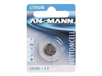 ANSMANN batteri x CR1220 - Li 5020062