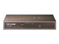 TP-LINK TL-SF1008P - switch - 8 portar TL-SF1008P