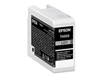 Epson UltraChrome Pro T46S9 - ljusgrå - original - bläcktank C13T46S900