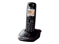 Panasonic KX-TG2511PDT - trådlös telefon med nummerpresentation KX-TG2511PDT