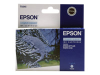 Epson T0345 - ljus cyan - original - bläckpatron C13T03454010