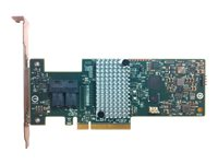 Lenovo ThinkServer RAID 520i Adapter - kontrollerkort (RAID) - SATA / SAS 12Gb/s - PCIe 3.0 x8 4XC0G88840