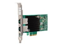 FUJITSU PLAN EP Intel X550-T2 - nätverksadapter - PCIe 3.0 x8 - 10Gb Ethernet x 2 S26361-F3948-L502