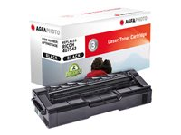 AgfaPhoto - svart - kompatibel - tonerkassett (alternativ för: Ricoh 407543) APTR407543E