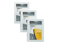 Fellowes Laminating Pouches Enhance 80 micron - 100-pack - glättat - A5 - lamineringsfickor 5306002