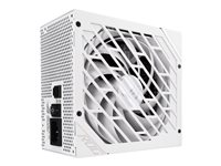 ASUS ROG-STRIX-850G-WHITE - White Edition - nätaggregat - 850 Watt 90YE00A4-B0NA00