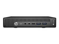 HP Retail System MP9 G2 - mini-desktop - Core i5 6500T 2.5 GHz - vPro - 4 GB - HDD 500 GB T9B81EA#ABD