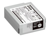 Epson SJIC42P-BK - svart - original - bläckpatron C13T52M140