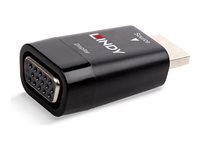 Lindy videokort - HDMI / VGA 38194