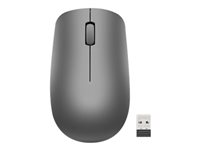 Lenovo 530 Wireless Mouse - mus - 2.4 GHz - grafit GY50Z49089