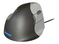 Bakker Elkhuizen Evoluent Vertical Mouse 4 - vertikal mus - USB BNEEVR4