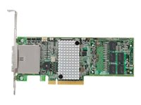 Lenovo ServeRAID M5120 - kontrollerkort - SATA 6Gb/s / SAS 6Gb/s - PCIe 3.0 x8 46C8991