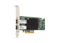 HPE StoreFabric CN1200E-T - nätverksadapter - PCIe 3.0 x8 - 10Gb Ethernet x 2 827607-001