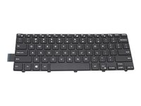 Dell - tangentbord - Amerikansk engelska Inmatningsenhet 50X15