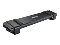 ASUS USB3.0 HZ-3A Docking Station - dockningsstation - USB - DVI, HDMI - 1GbE 90XB05GN-BDS000