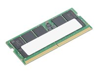 Lenovo - DDR5 - modul - 16 GB - SO DIMM 262-pin - 5600 MHz 4X71N91947