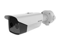 Hikvision HeatPro Series DS-2TD2617-3/QA - termisk/nätverksövervakningskamera - kula DS-2TD2617-3/QA