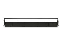 Epson - 1 - svart - tygfärgband C13S015022