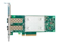 QLogic 41262 - Customer Install - nätverksadapter - PCIe - 25 Gigabit SFP28 x 2 540-BBYI