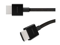 Belkin HDMI-kabel - 1 m AV10176BT1M-BLK