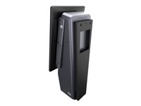 Elo Wallaby Pro Self-Service Countertop Stand - monteringssats - svart/silver E990079