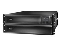 APC Smart-UPS X 2200VA Rack/Tower LCD - UPS - 1.98 kW - 2200 VA SMX2200RMLV2U