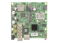 MikroTik RouterBOARD RB922 - trådlös router - Wi-Fi 5 - intern RB922UAGS-5HPACD