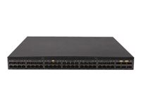 HPE FlexFabric 5710 48SFP+ 6QS+/2QS28 - switch - 48 portar - Administrerad - rackmonterbar JL585A