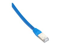 Black Box nätverkskabel - 3 m - blå EVNSL0273BL-0010