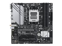 ASUS PRIME B650M-A WIFI II - moderkort - micro ATX - Socket AM5 - AMD B650 PRIME B650M-A WIFI II