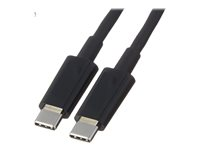 HPE Aruba - USB typ C-kabel - 24 pin USB-C till 24 pin USB-C R9J33A
