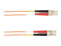 Black Box patch-kabel - 10 m - orange FOCMR50-010M-LCLC-OR