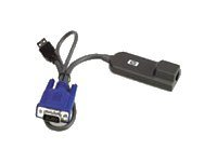 HPE - förlängningskabel för video/USB 396633-001