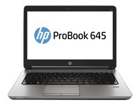 HP ProBook 645 G1 Notebook - 14" - AMD A4 - 4300M - 4 GB RAM - 500 GB HDD H5G60EA#ABY