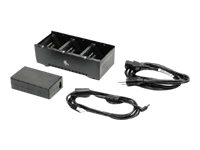Zebra - batteriladdare - 3-slot SAC-MPP-6BCHAU1-01