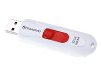 Transcend JetFlash 590 - USB flash-enhet - 32 GB TS32GJF590W