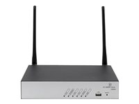 HPE MSR930 4G LTE/3G WCDMA Global Router - router - skrivbordsmodell JG665A#ABB