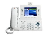 Cisco Unified IP Phone 9951 Standard - IP-videotelefon CP-9951-W-CAM-K9=