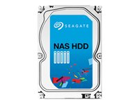 Seagate NAS HDD ST1000VN001 - hårddisk - 1 TB - SATA 6Gb/s ST1000VN001