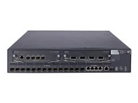 HPE 5820-14XG-SFP+ Switch with 2 Slots - switch - 4 portar - Administrerad - rackmonterbar JC106A