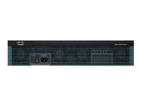 Cisco 2921 - router - rackmonterbar C2921-AX/K9