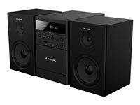 Grundig MS 300 - mikrosystem GHF1050